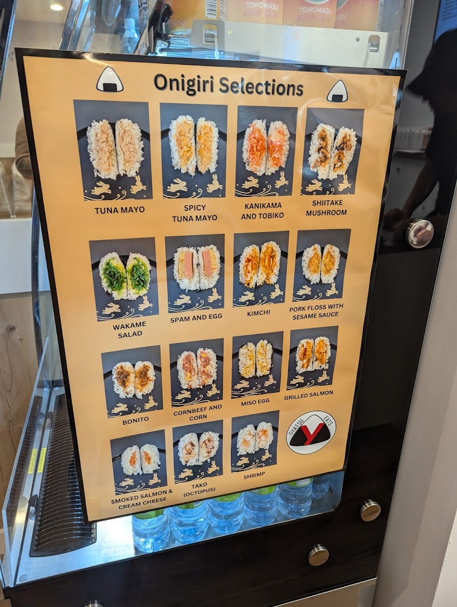 Menu Oyatsu Eats-8