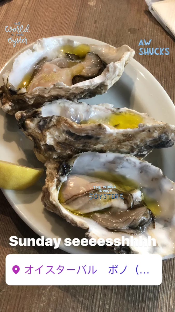 Oyster Bar Bono-2