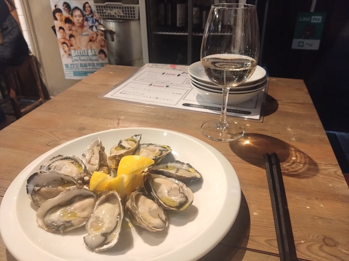 Oyster Bar Bono-5