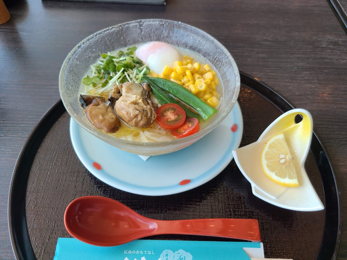 Oyster Farm Hiroshima-6