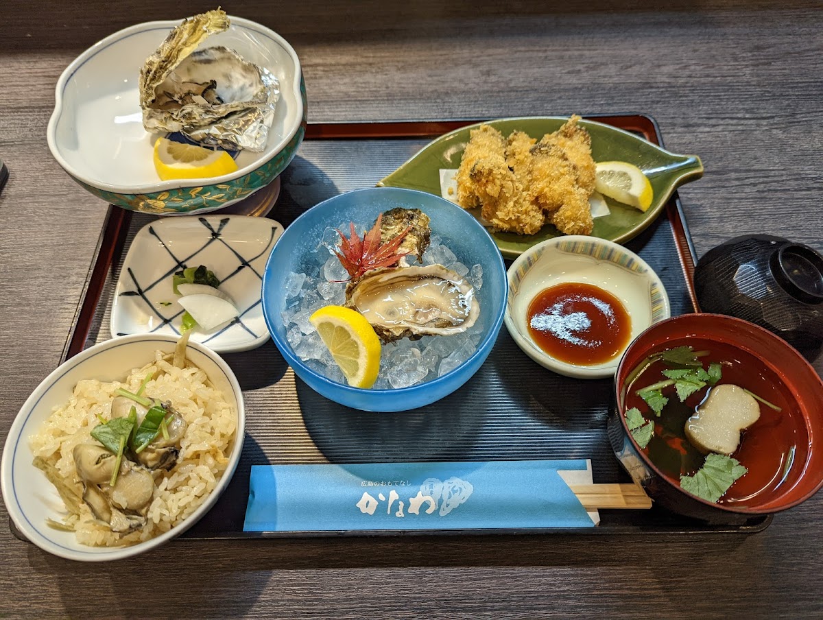 Oyster Farm Hiroshima-7