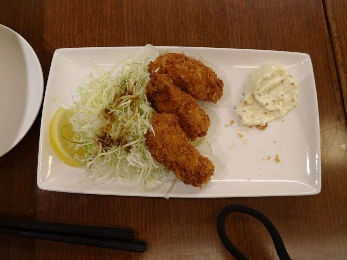 Oyster Market Kaki Ichiba Tokyo Skytree-7