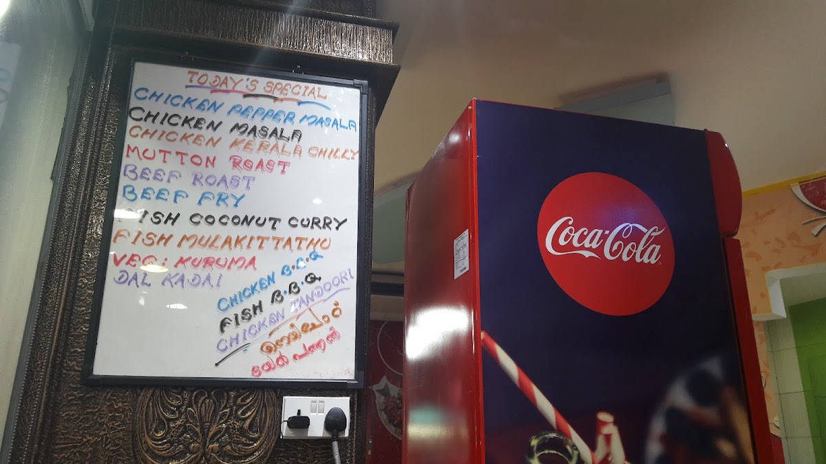 Menu Oyster Palace Restaurant-5