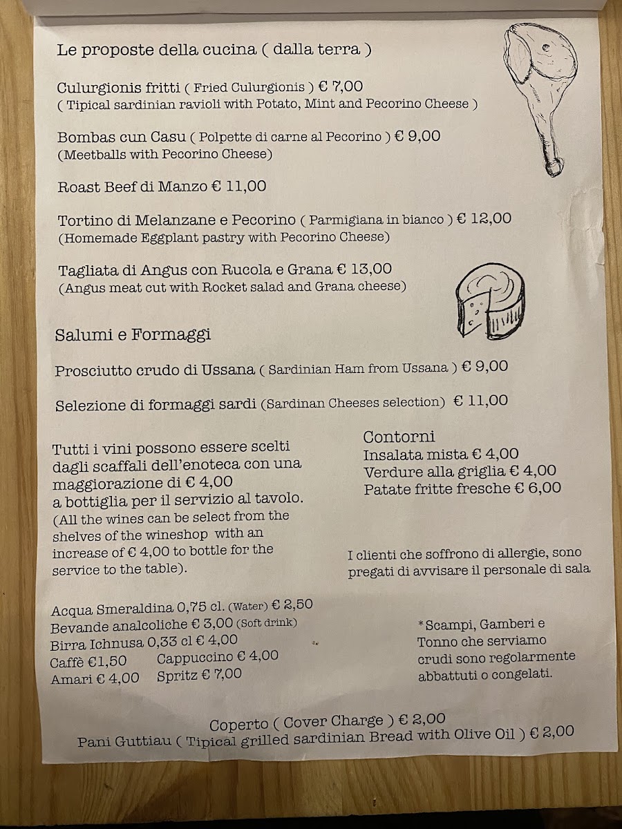Menu Oyster-1