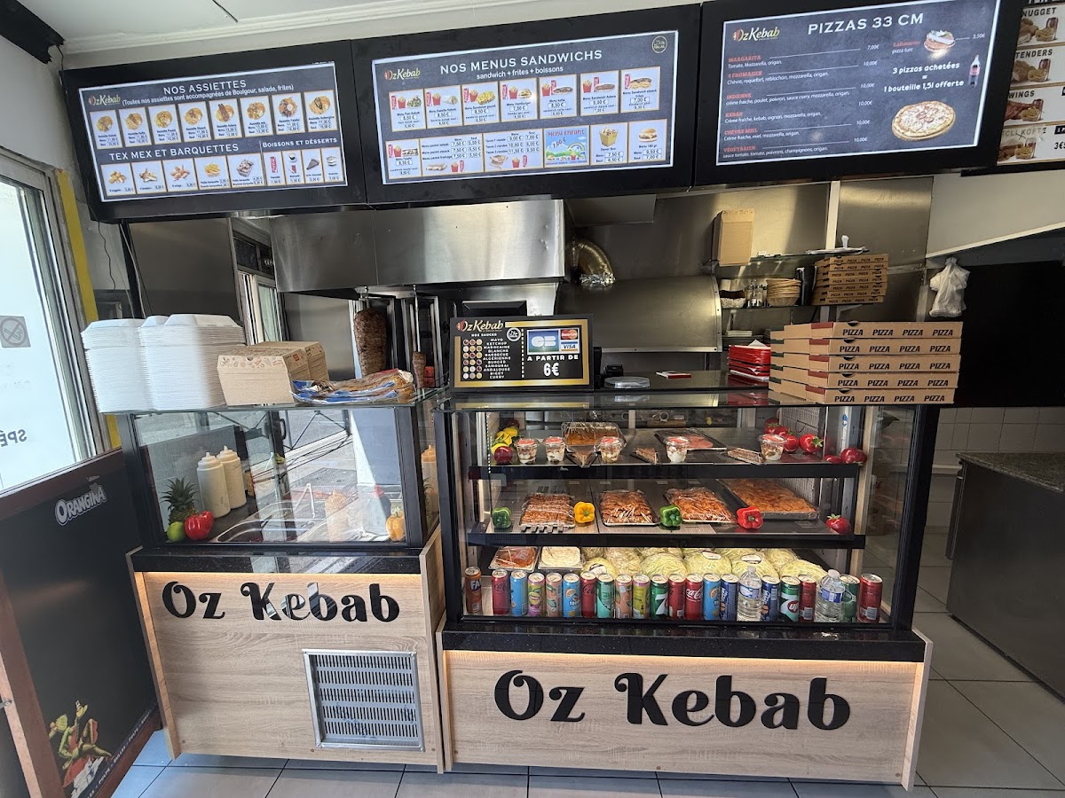 Oz Kebab