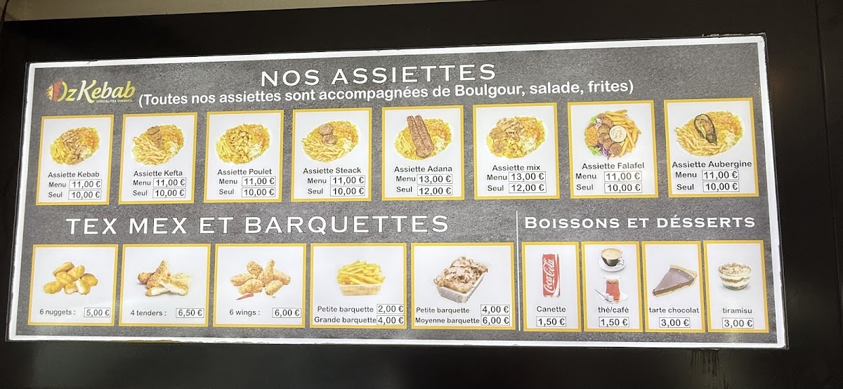 Menu Oz Kebab-3