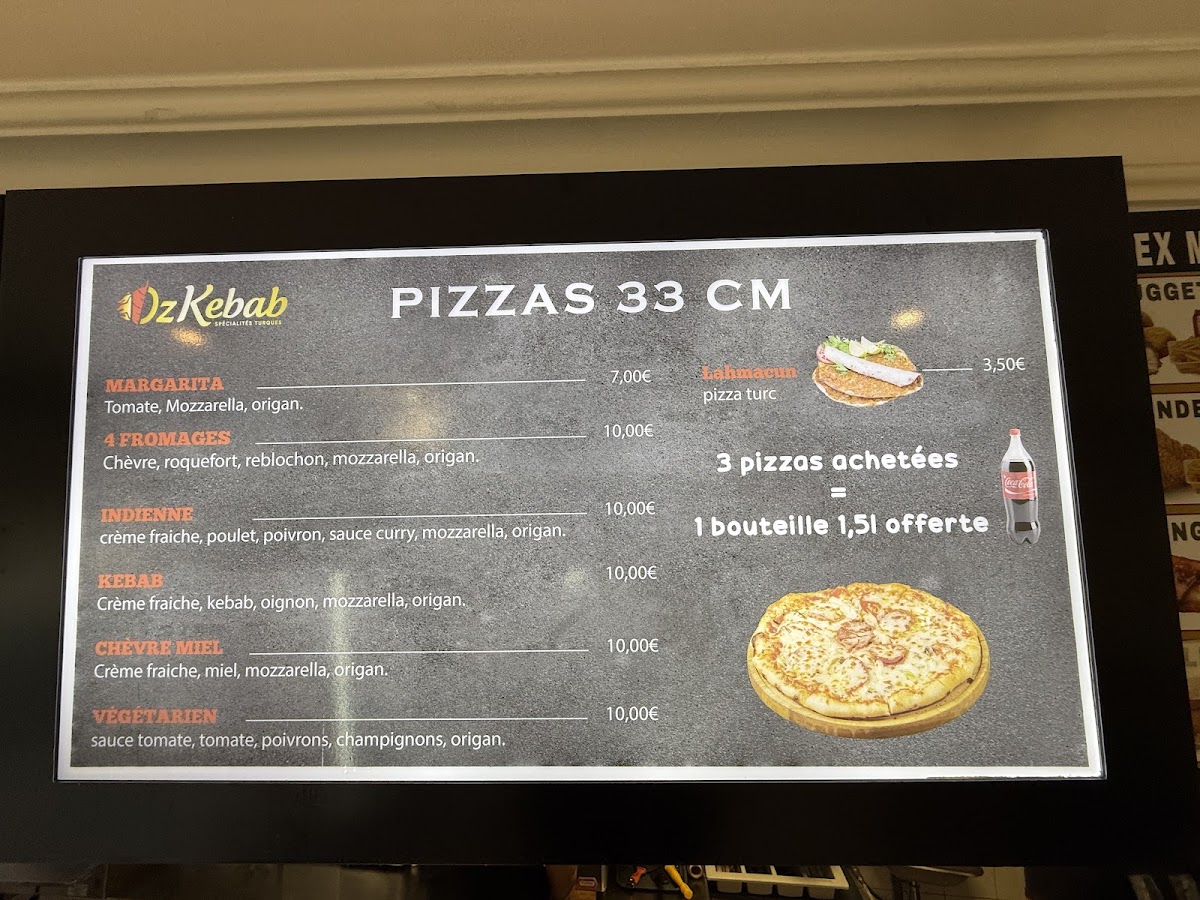 Menu Oz Kebab-4