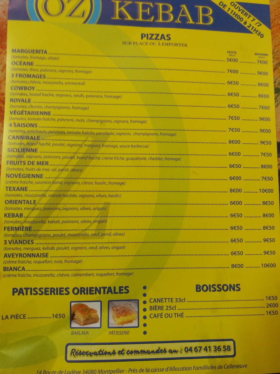 Menu Oz Kebab-9