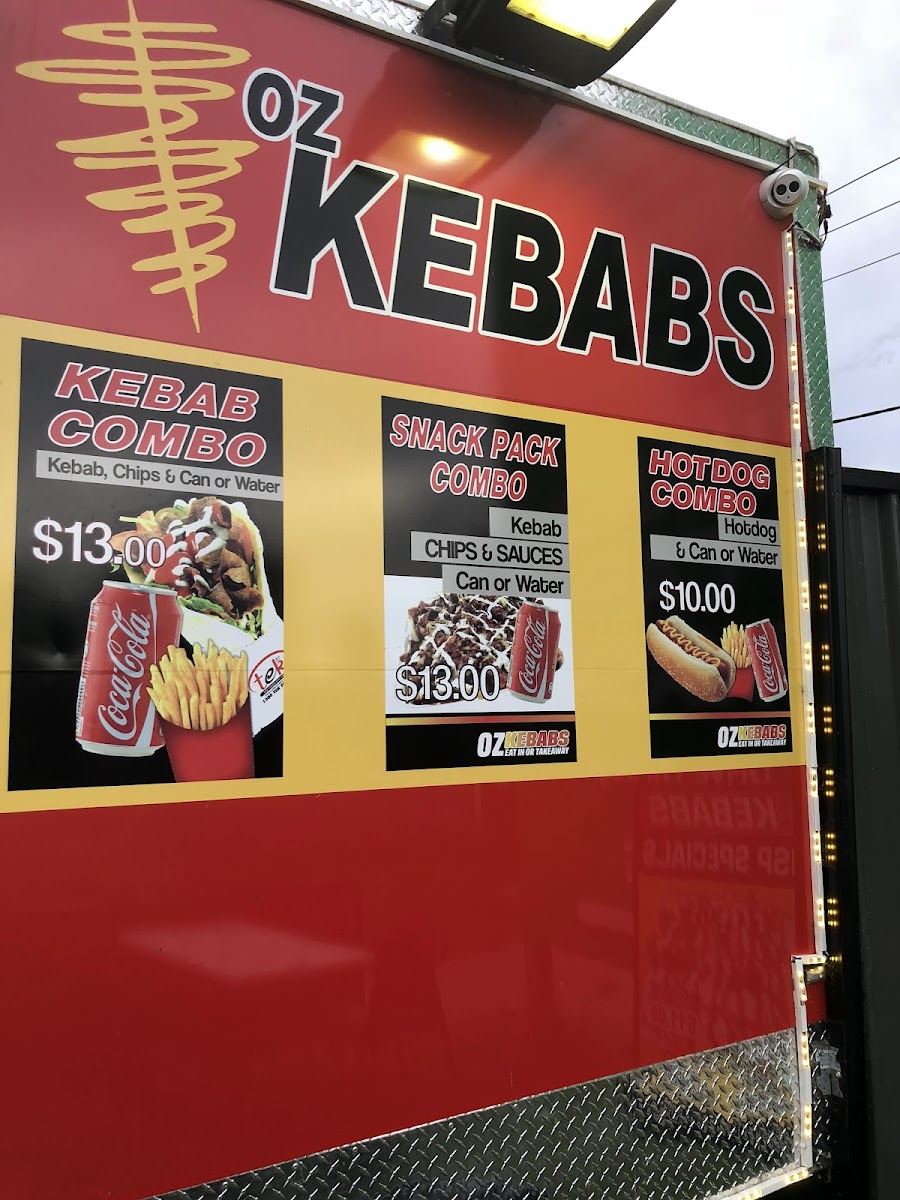 Menu Oz Kebabs-1