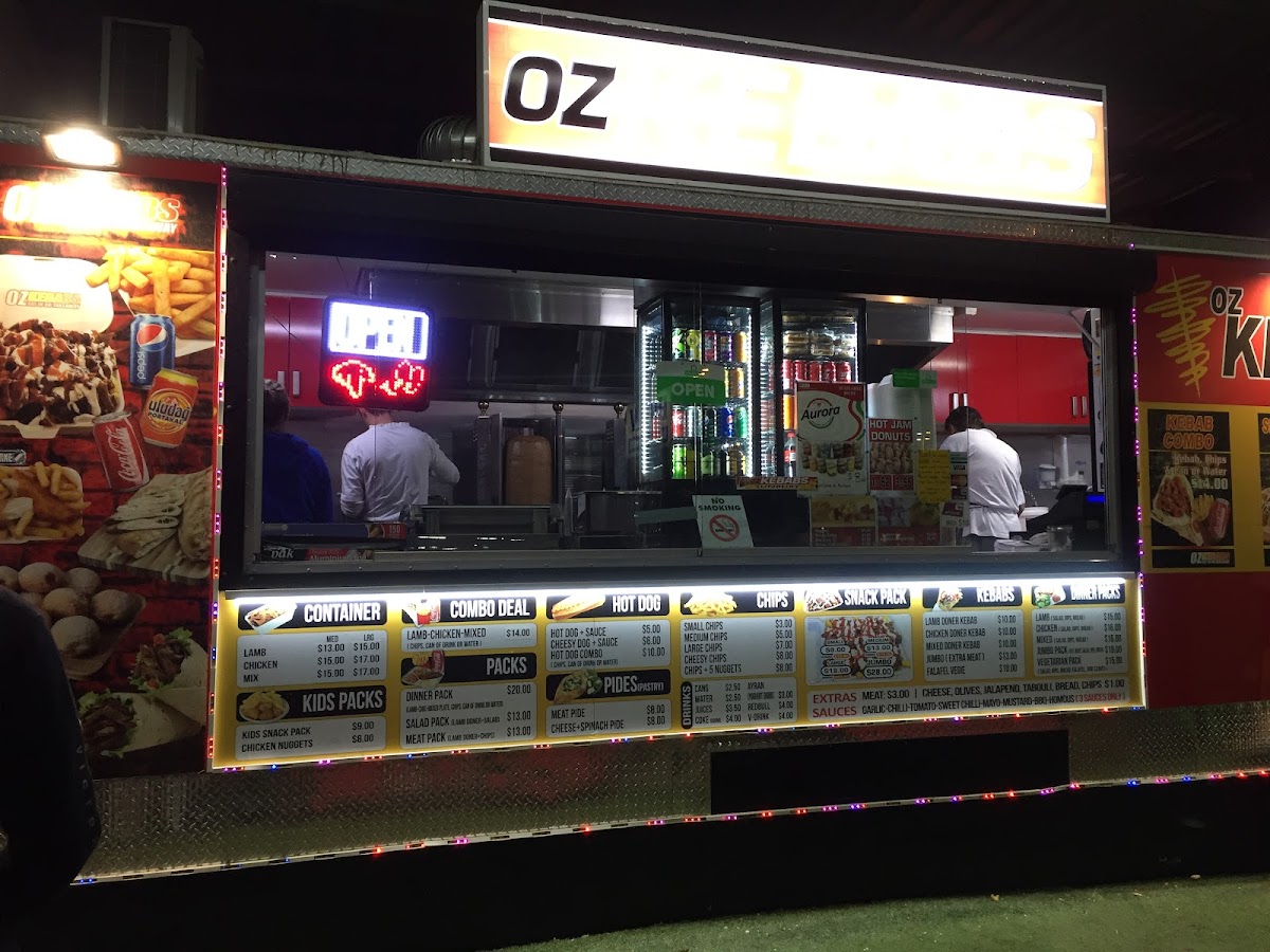 Menu Oz Kebabs-10