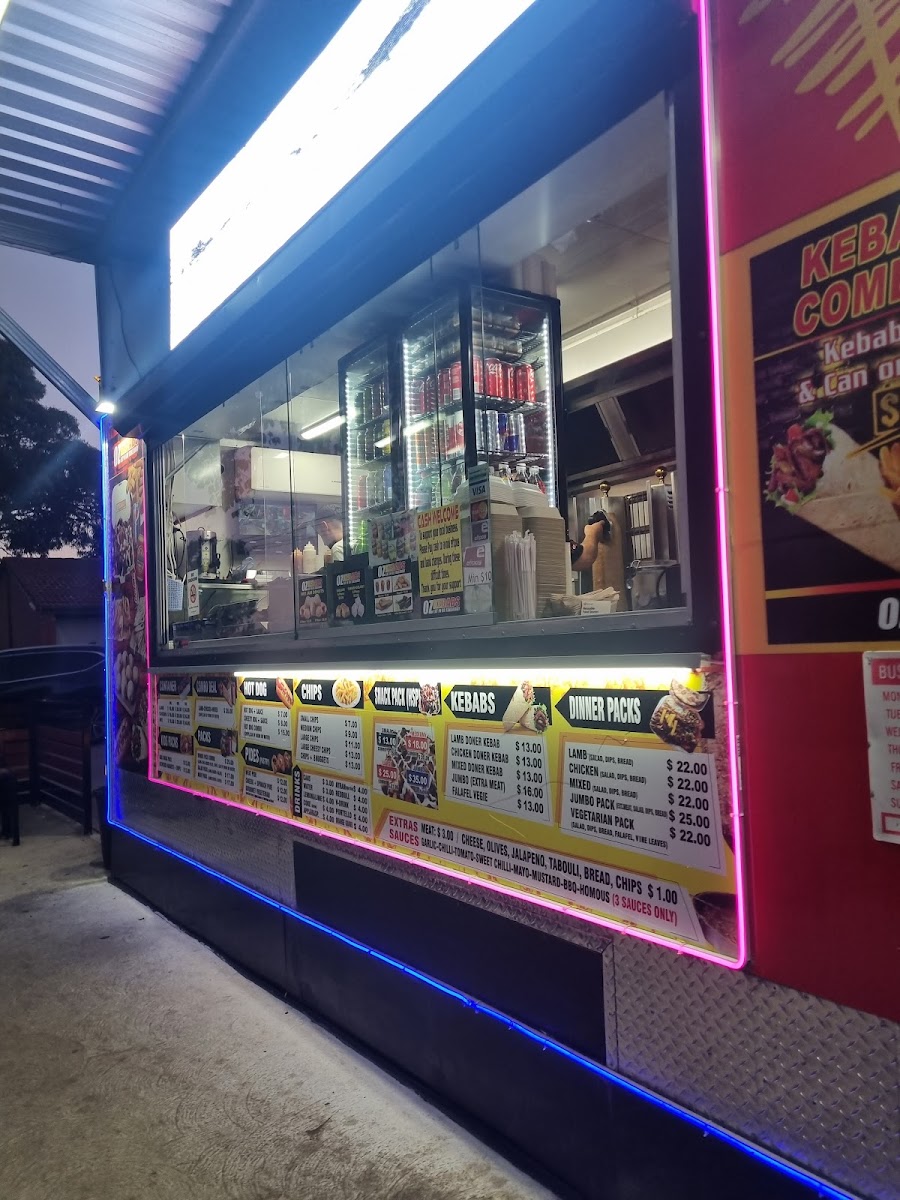 Menu Oz Kebabs-8