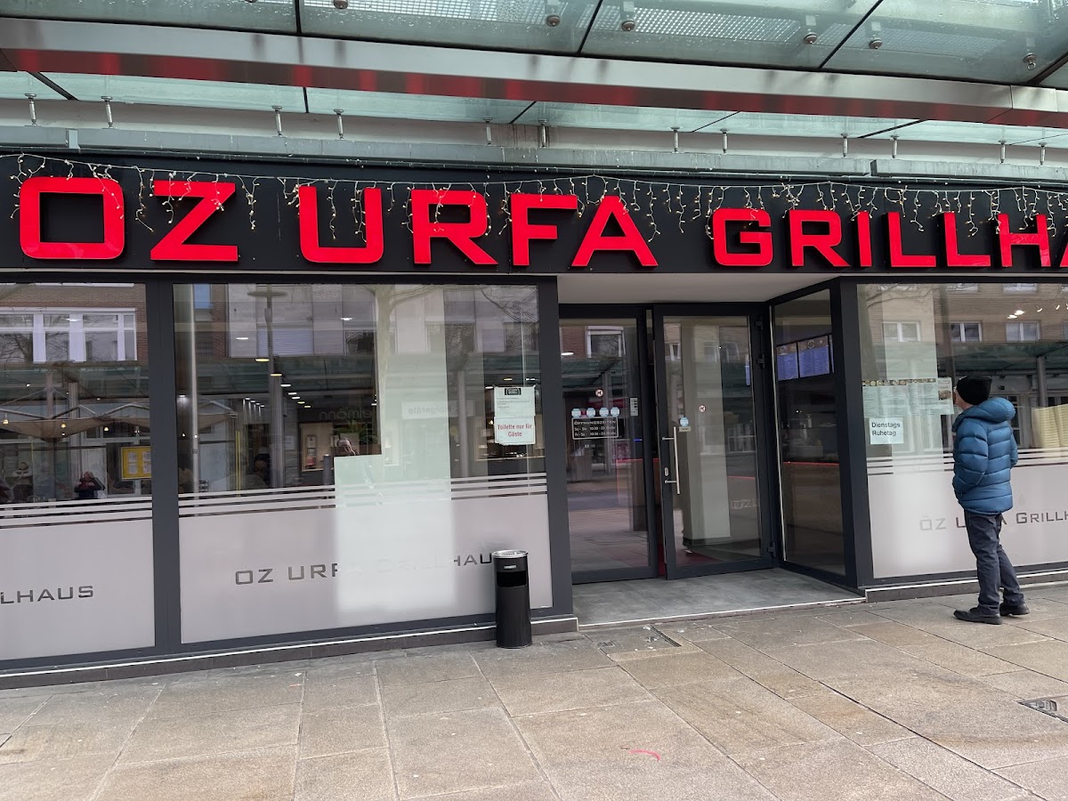 Oz Urfa Grillhaus