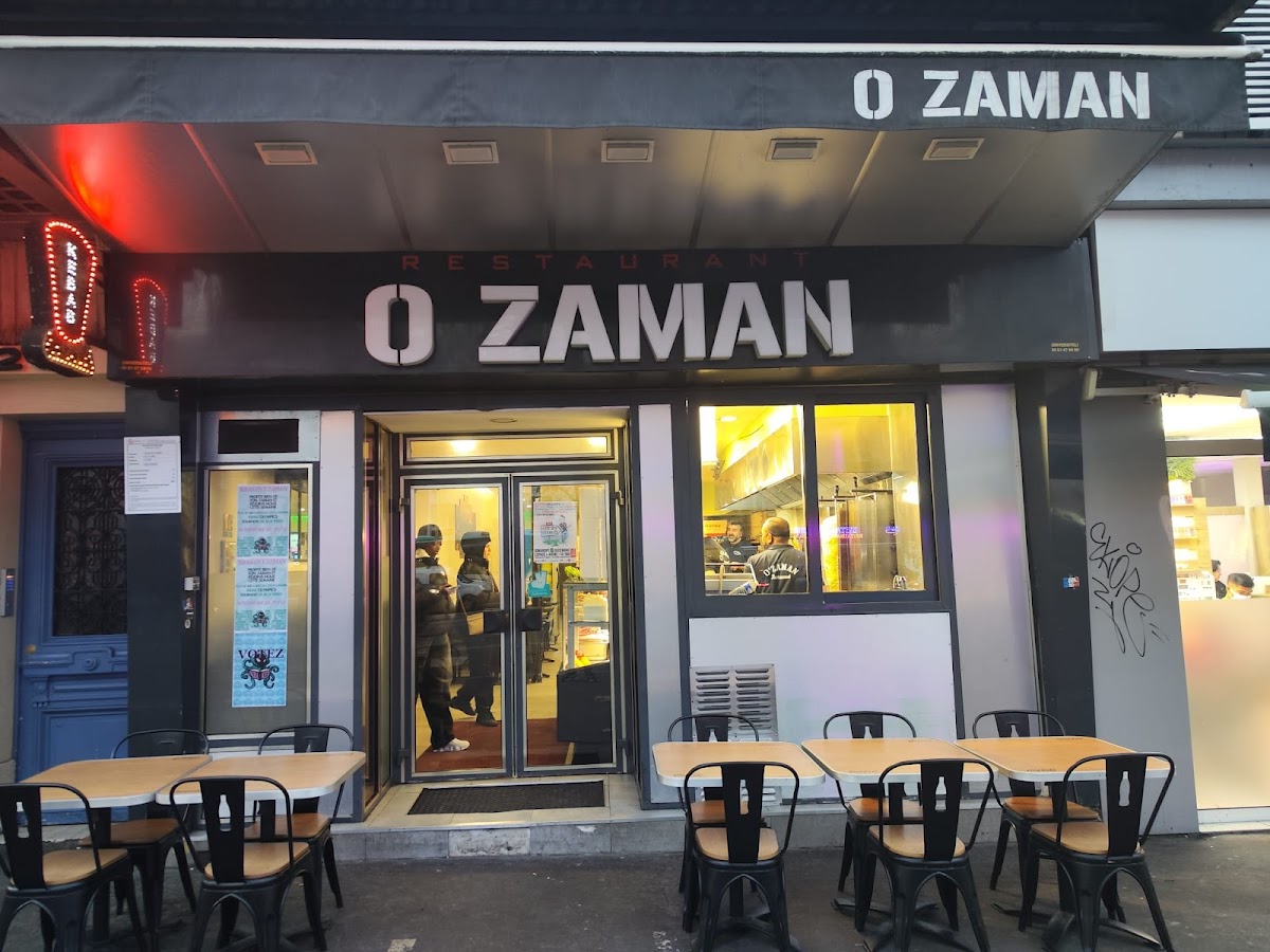 O'zaman