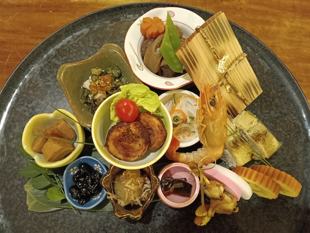 Ozeki Tokyo Cuisine • Menara Ta One-4