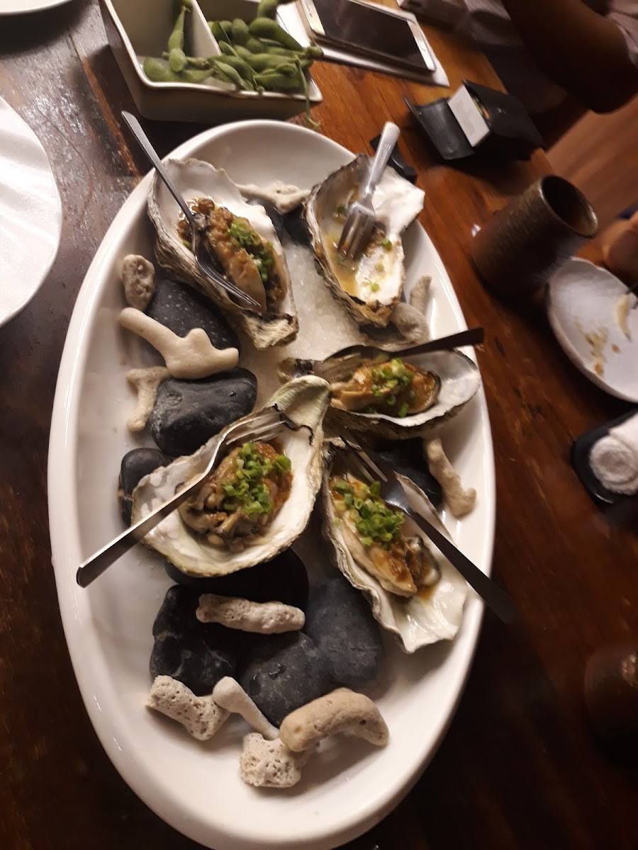 Ozeki Tokyo Cuisine • Menara Ta One-6