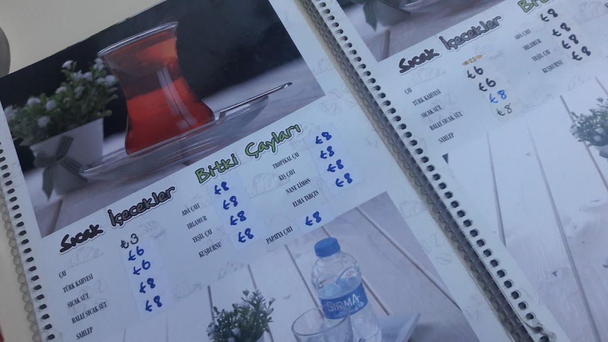 Menu Ozsut-1