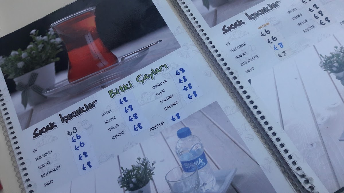 Menu Ozsut-2