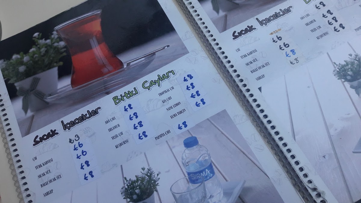 Menu Ozsut-3