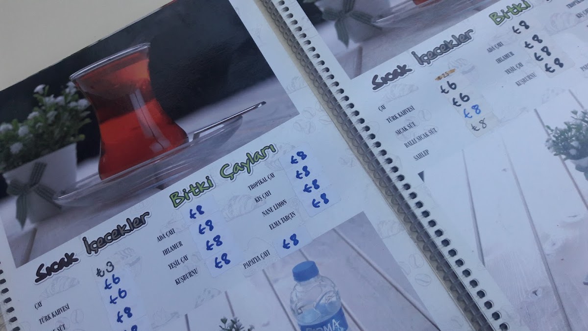 Menu Ozsut-4