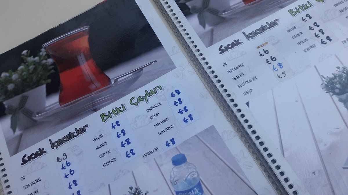 Menu Ozsut-5