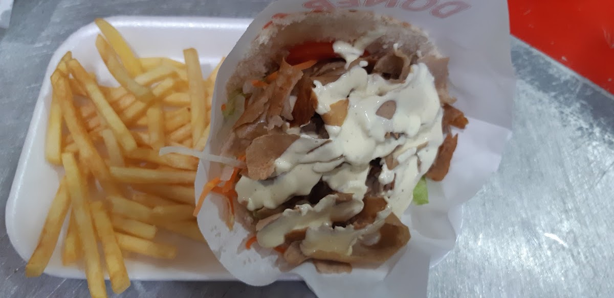 Ozturk Kebab Fast Food-5