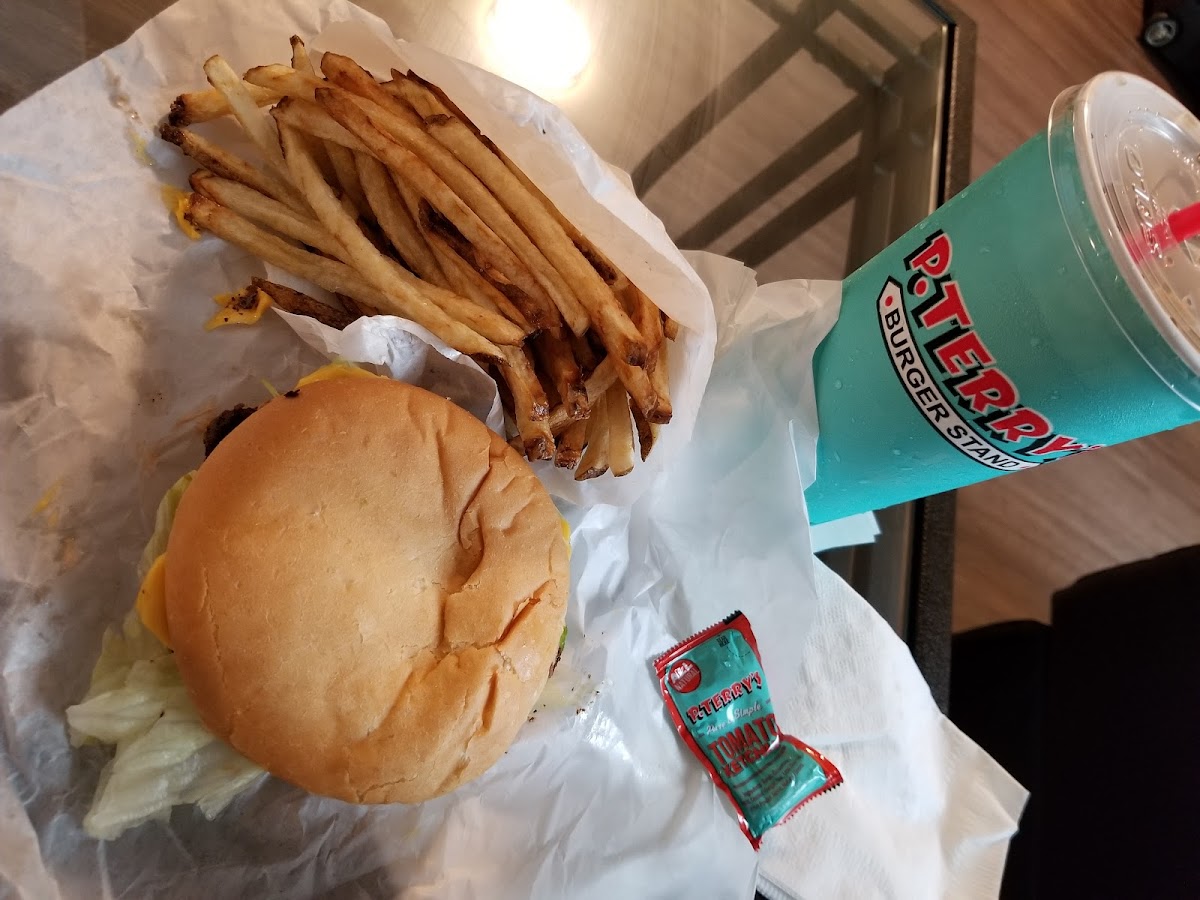 P. Terry's Burger Stand-5