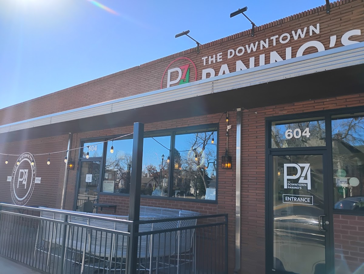 P74: The Downtown Paninos
