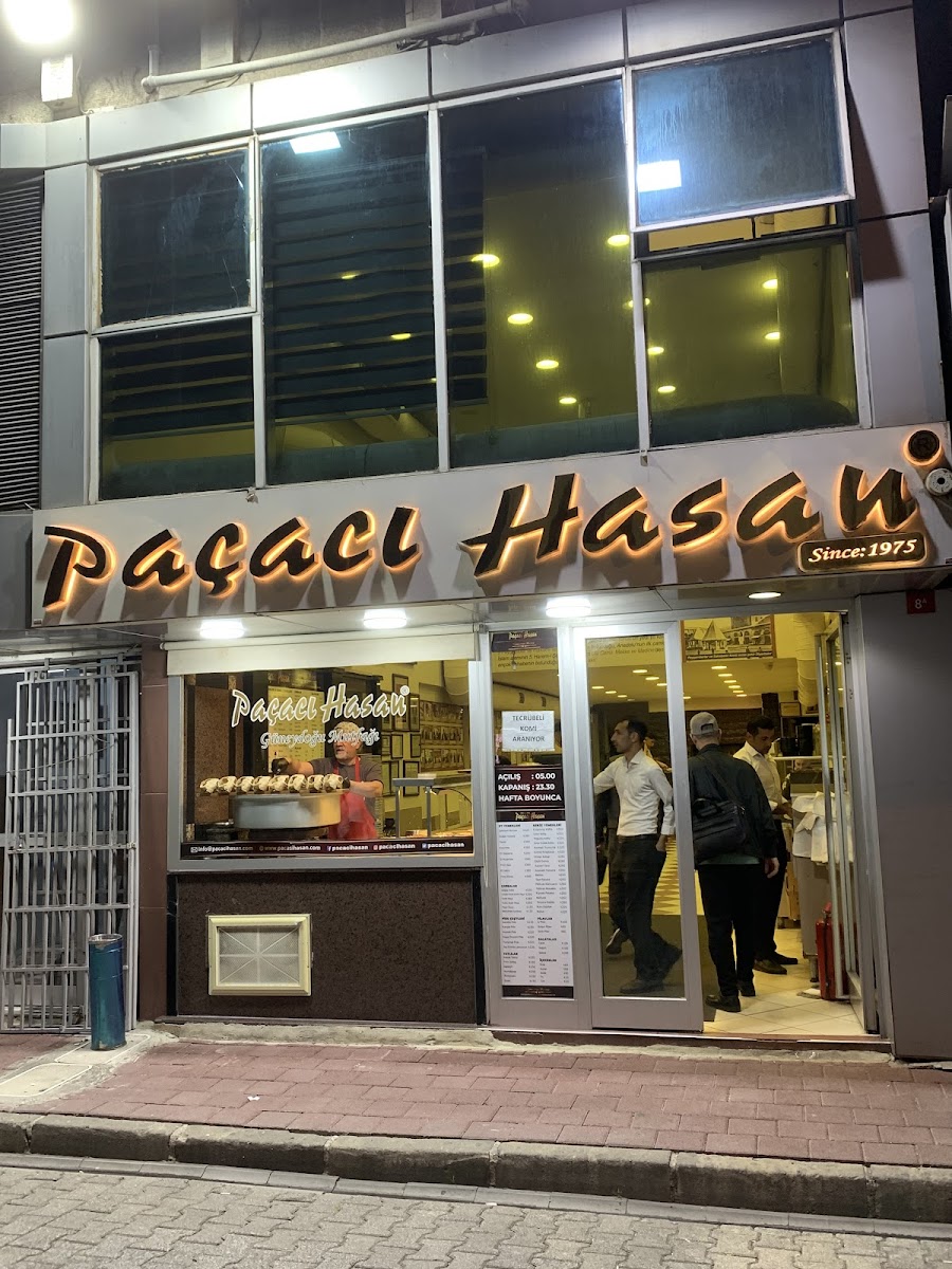 Paçacı Hasan