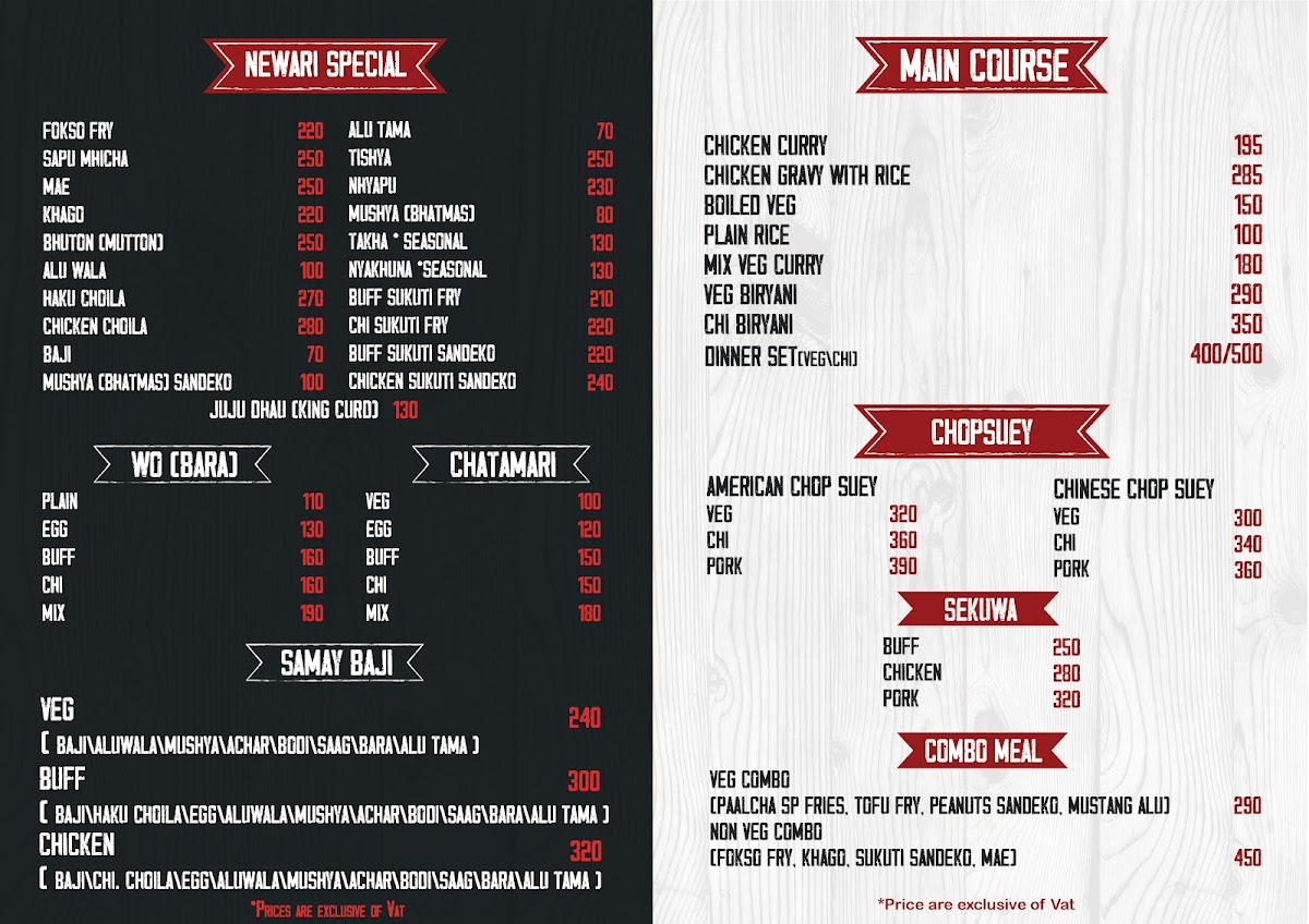 Menu Paalcha Newari Kitchen-1