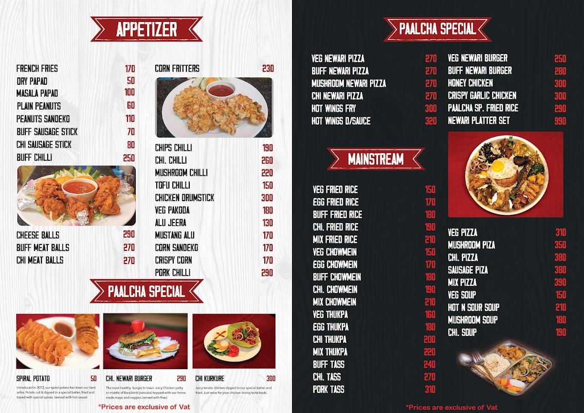 Menu Paalcha Newari Kitchen-2