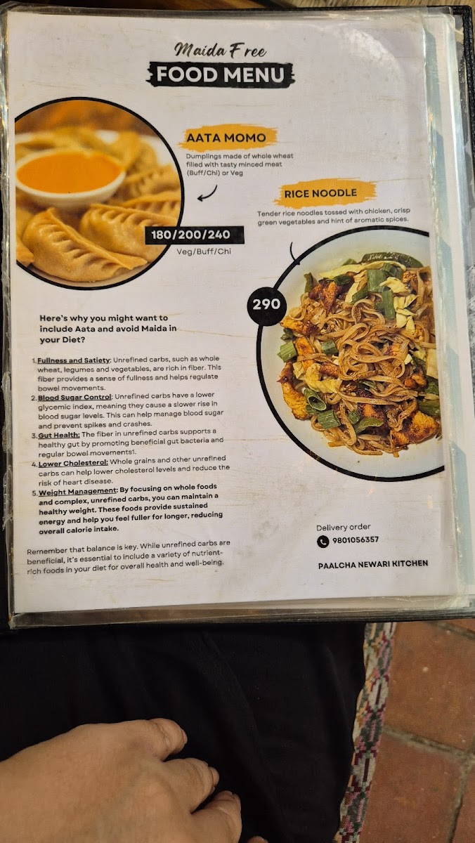 Menu Paalcha Newari Kitchen-3