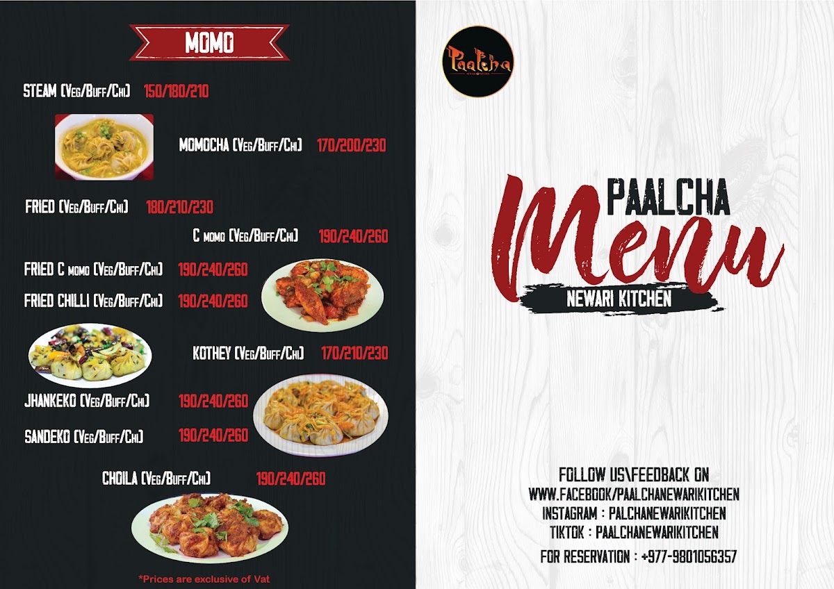 Menu Paalcha Newari Kitchen-4