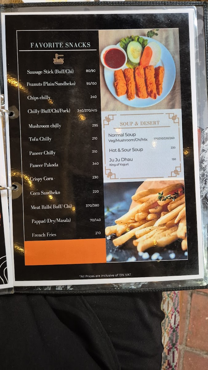 Menu Paalcha Newari Kitchen-5