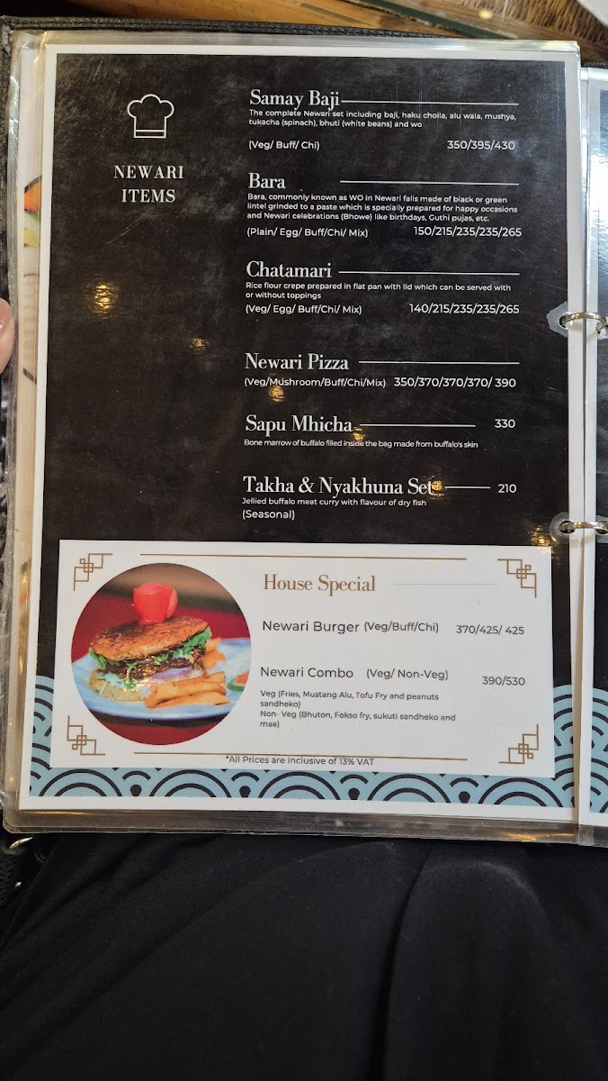 Menu Paalcha Newari Kitchen-6