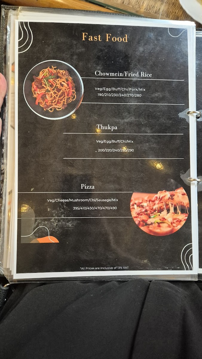Menu Paalcha Newari Kitchen-7