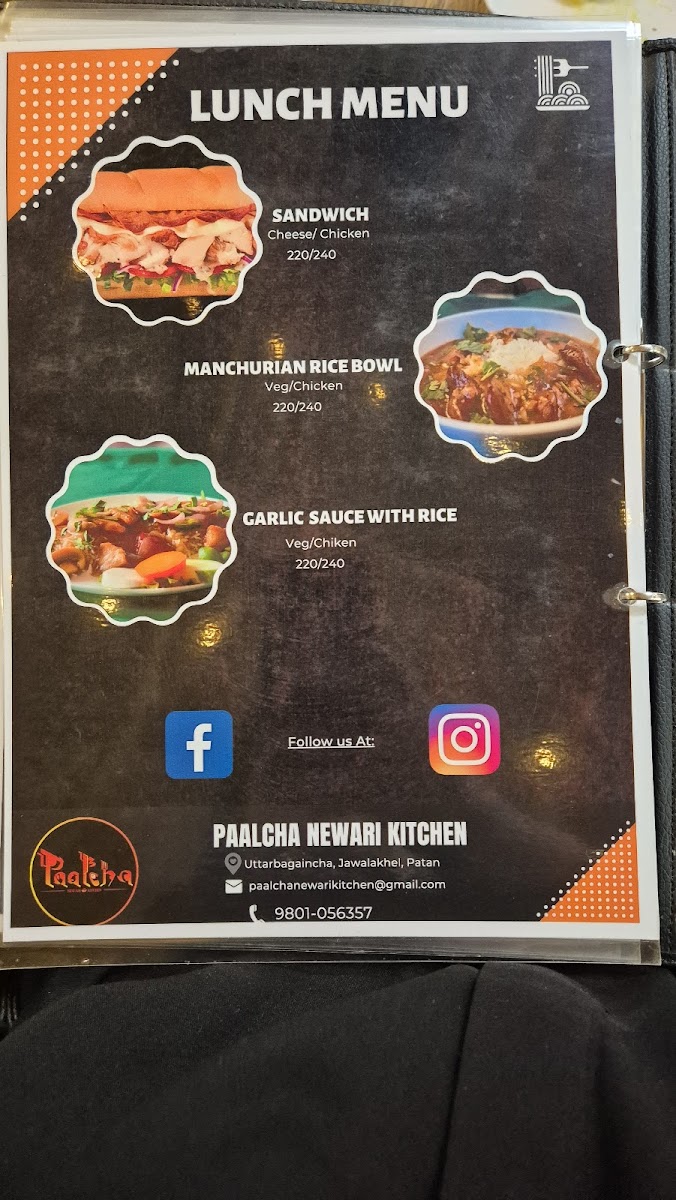 Menu Paalcha Newari Kitchen-9
