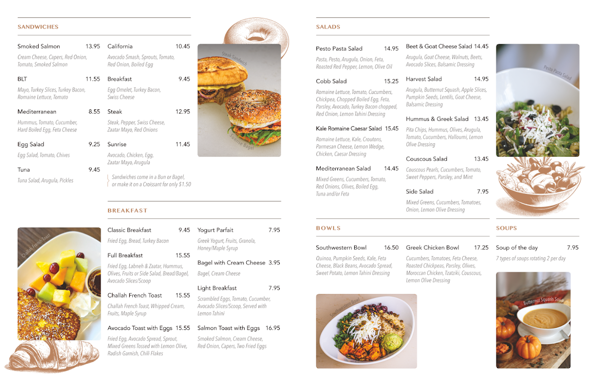 Menu Pablo's Coffee House-1