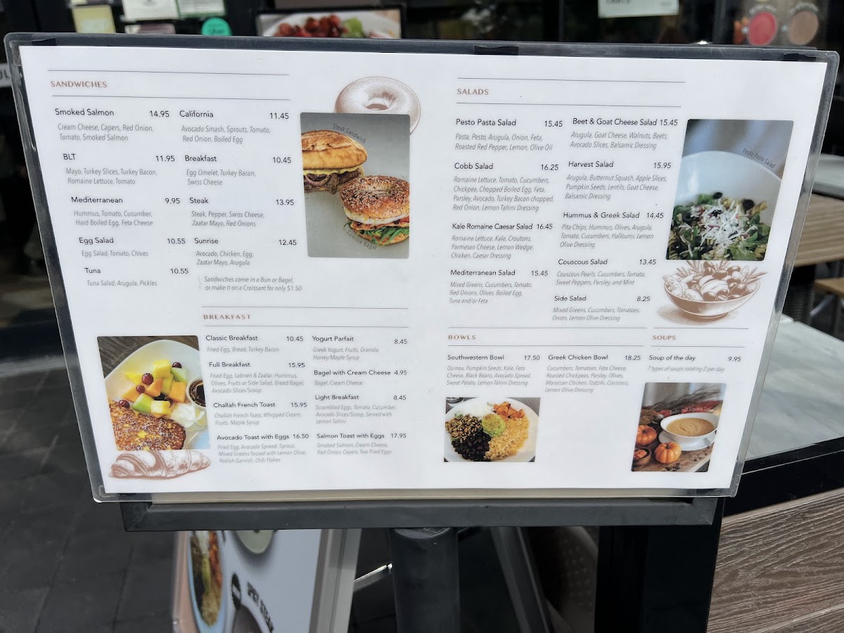 Menu Pablo's Coffee House-3