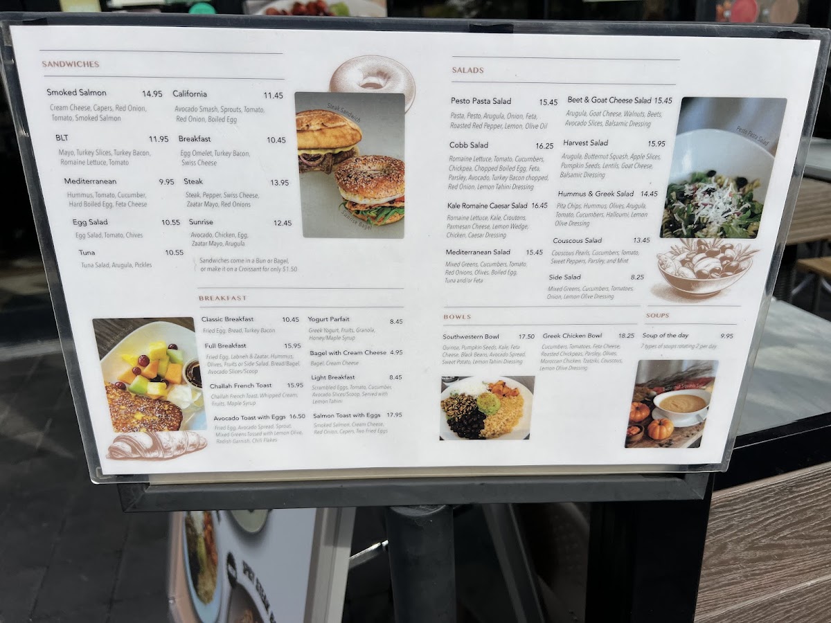 Menu Pablo's Coffee House-4