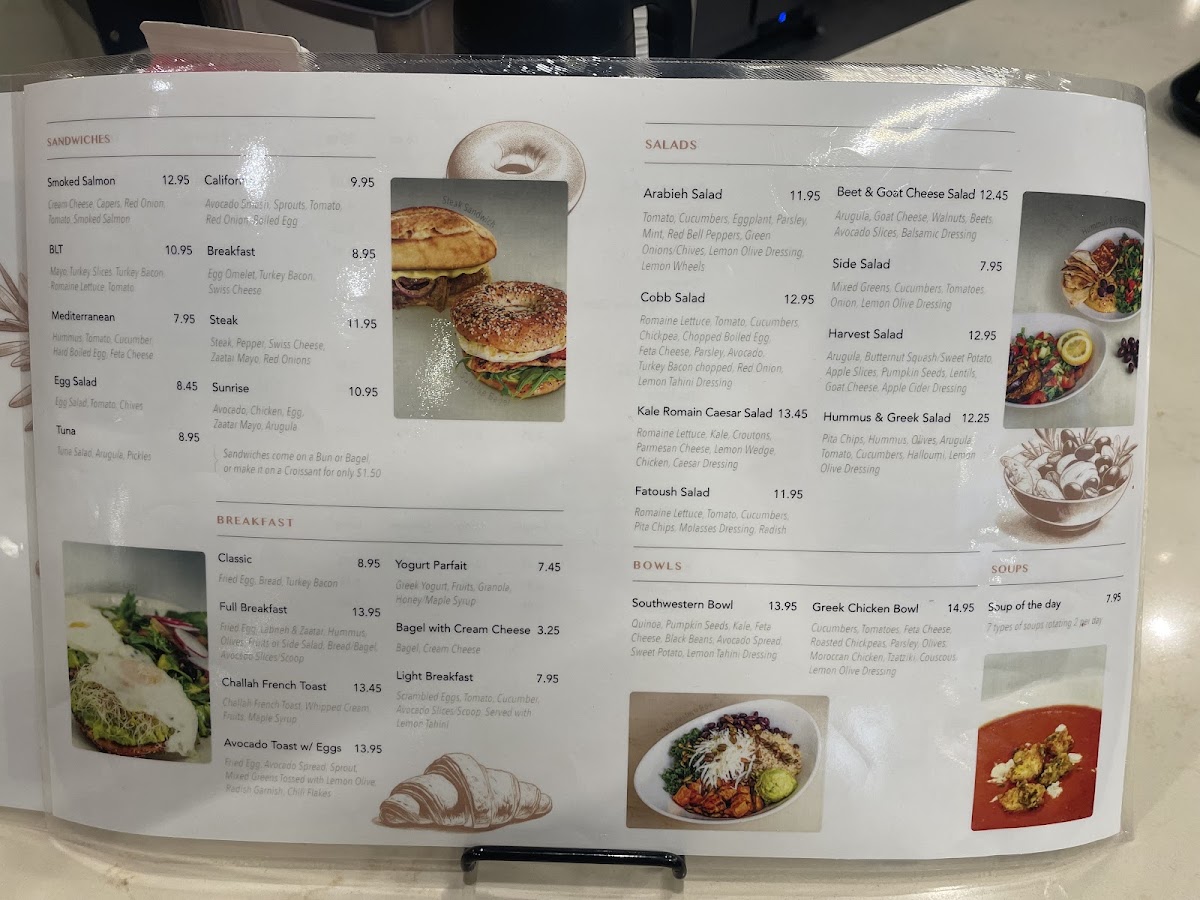 Menu Pablo's Coffee House-5