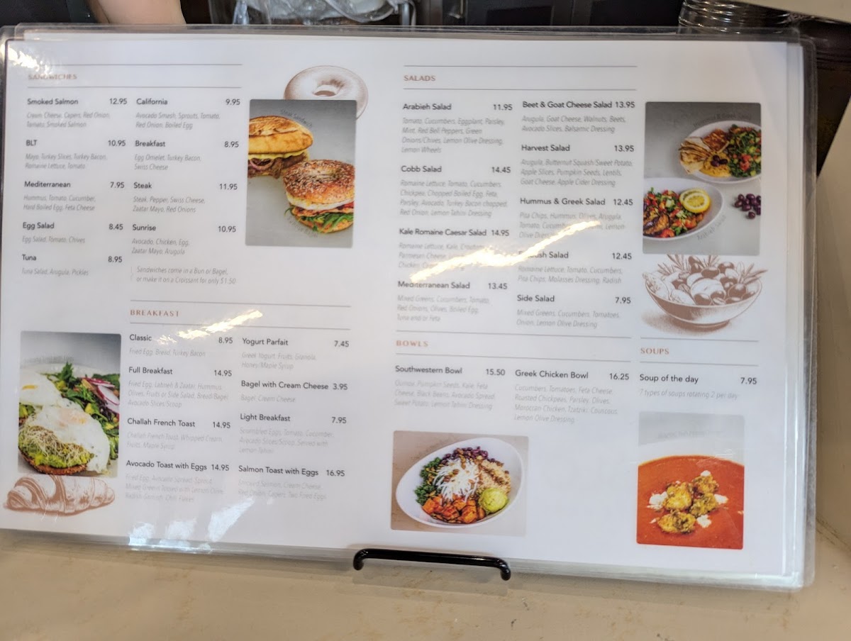 Menu Pablo's Coffee House-6