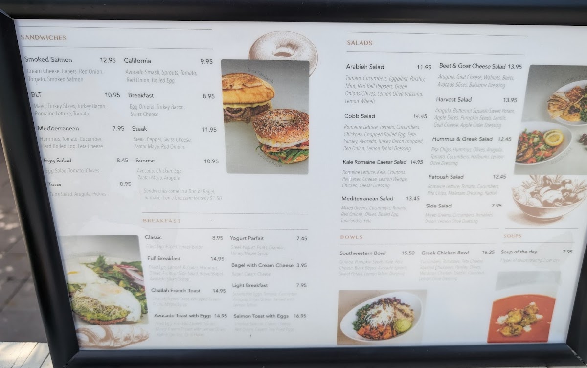Menu Pablo's Coffee House-9