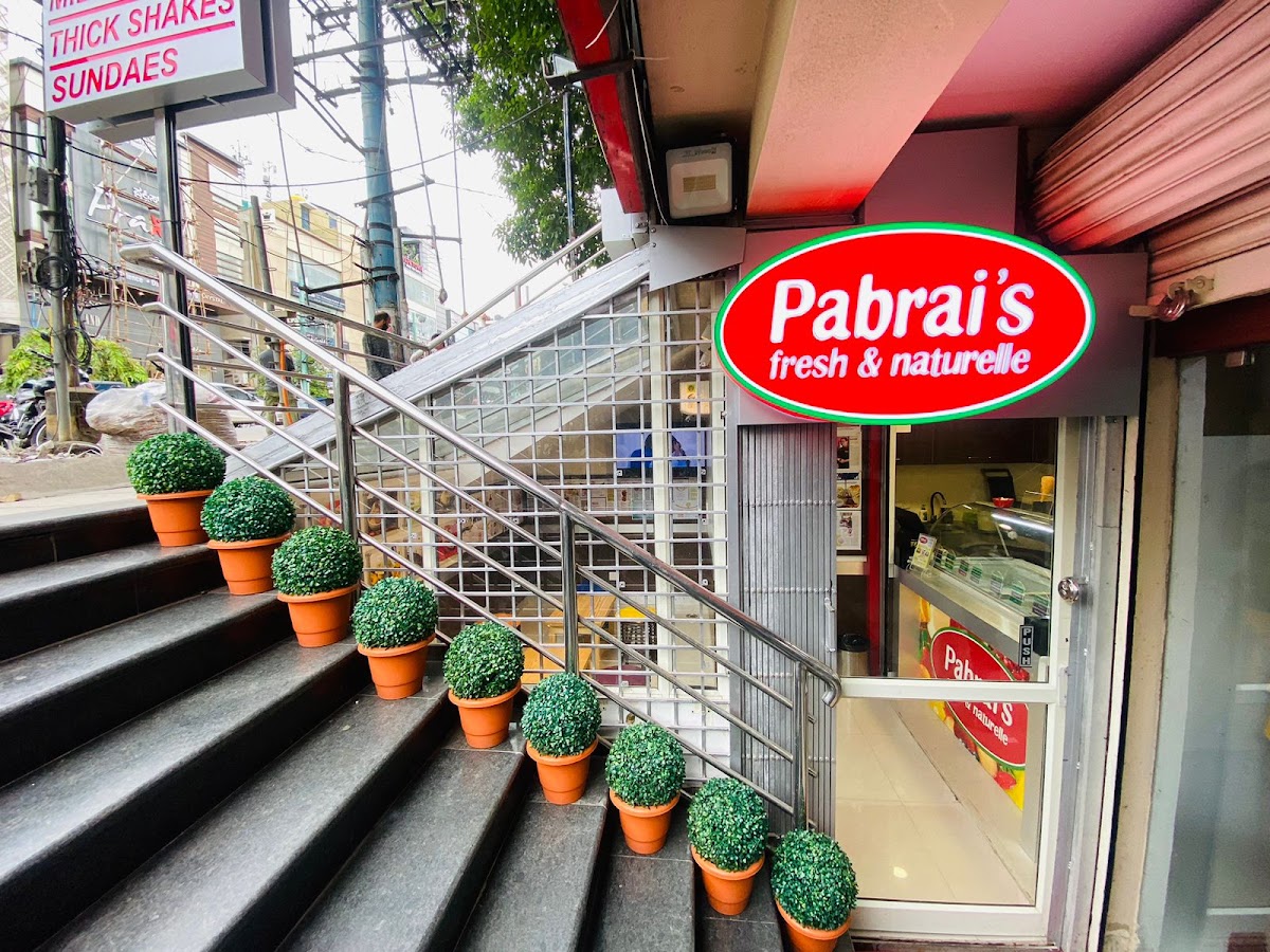 Pabrai's Fresh & Naturelle Ice Cream, Hsr Layout, Bangalore