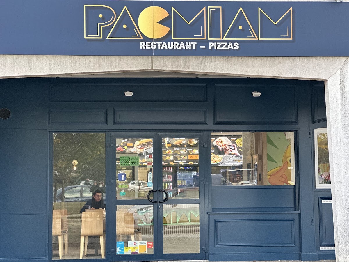 Pac-Miam