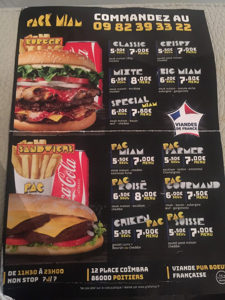 Menu Pac-Miam-10