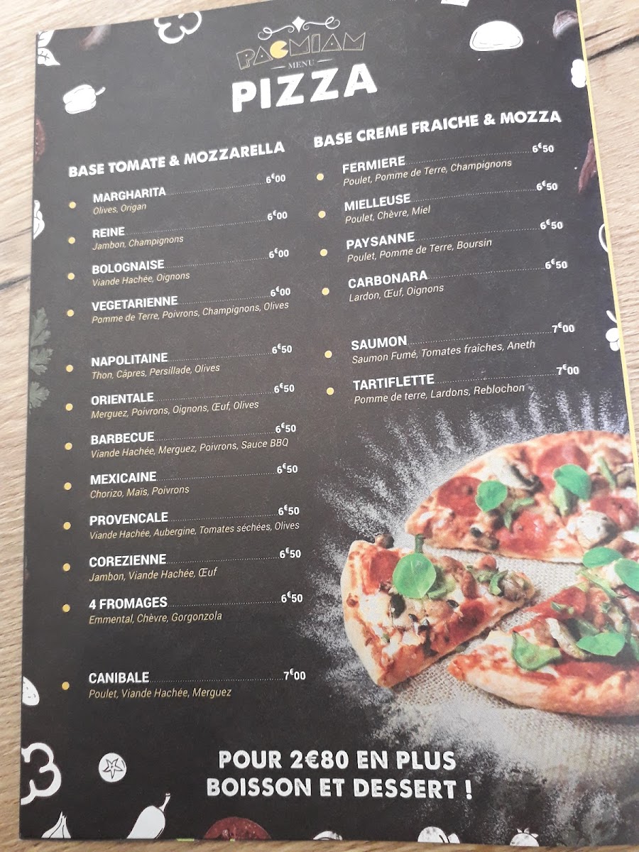 Menu Pac-Miam-3