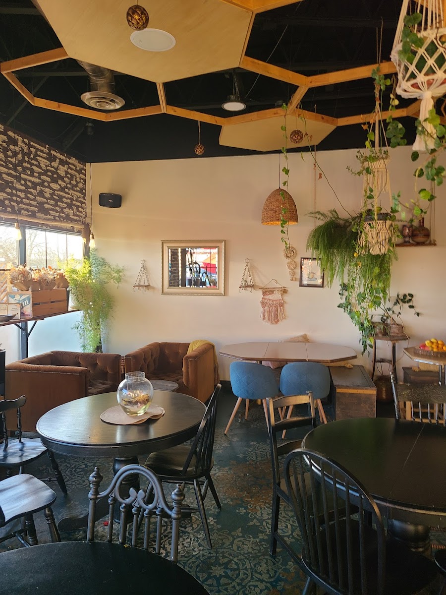 Pachamama Soul Flavour Emporium A Kind Cafe