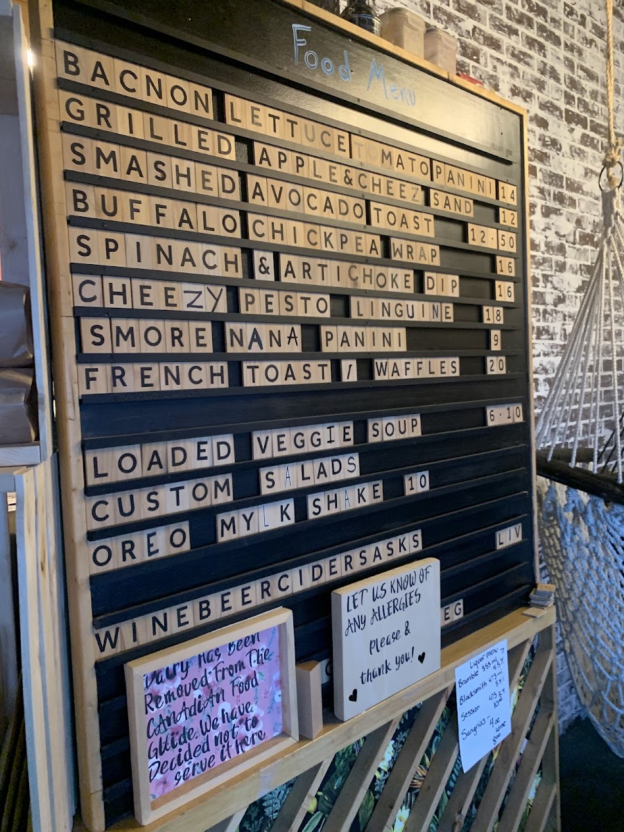 Menu Pachamama Soul Flavour Emporium A Kind Cafe-3