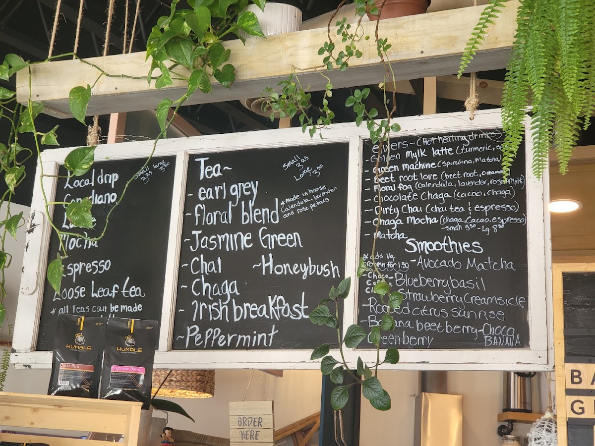 Menu Pachamama Soul Flavour Emporium A Kind Cafe-5