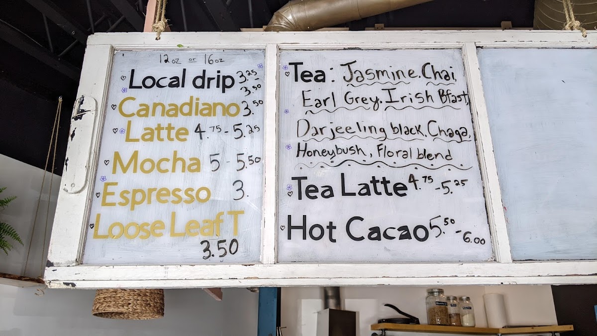 Menu Pachamama Soul Flavour Emporium A Kind Cafe-6